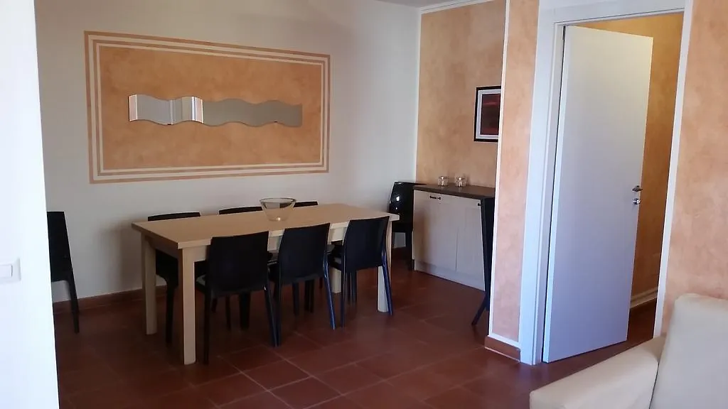 Residence Ataras Porto San Paolo