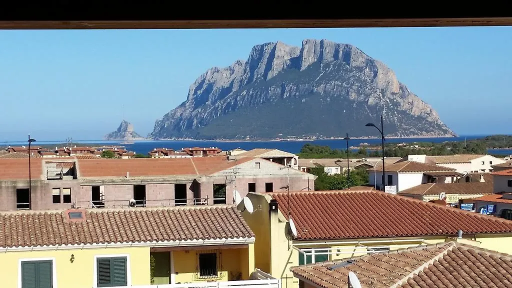 Ξενοδοχείο με διαμερίσματα Residence Ataras Porto San Paolo  Ιταλία