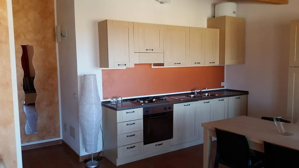 Residence Ataras Porto San Paolo  Ξενοδοχείο με διαμερίσματα Porto San Paolo (Sardinia)