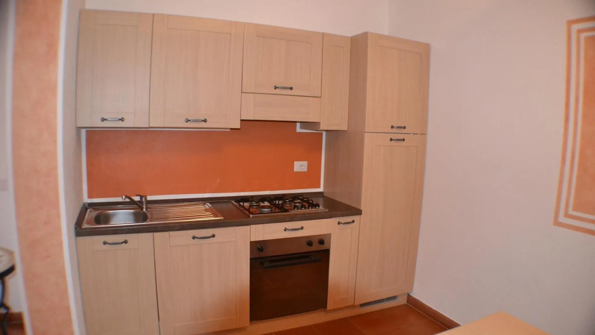 Residence Ataras Porto San Paolo