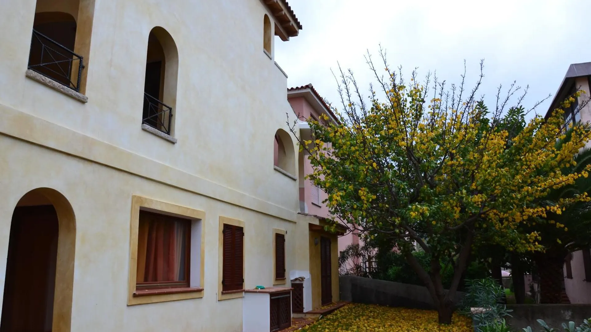 Residence Ataras Porto San Paolo Olaszország