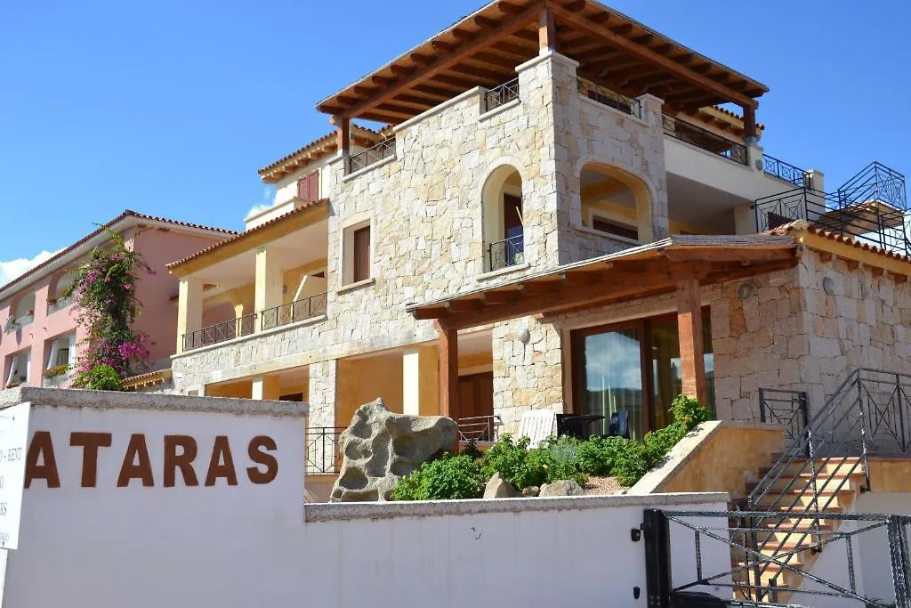 Residence Ataras Porto San Paolo