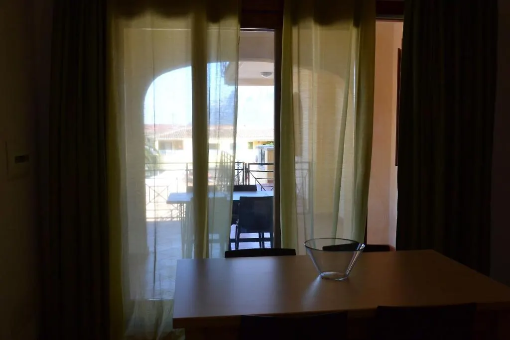 Apartmanhotel Residence Ataras Porto San Paolo