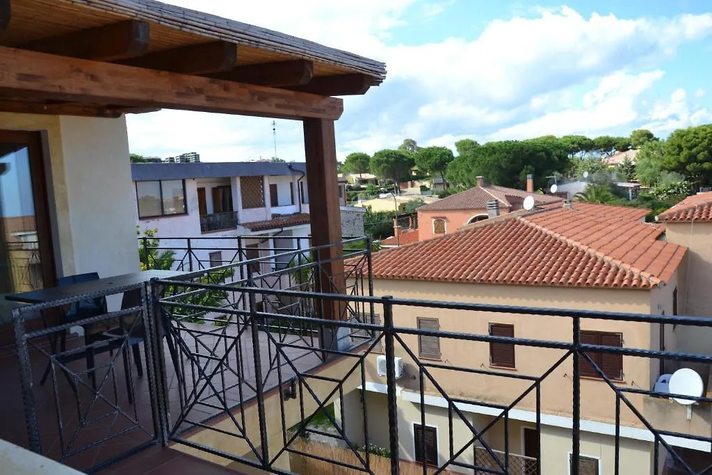 Residence Ataras Porto San Paolo  Ξενοδοχείο με διαμερίσματα Porto San Paolo (Sardinia)