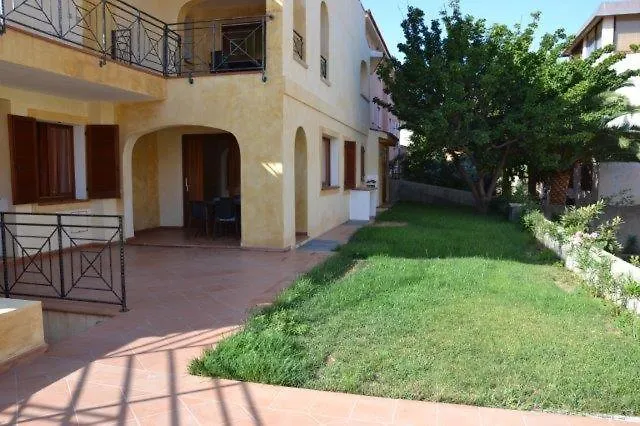 Appart hôtel Residence Ataras Porto San Paolo  Italie