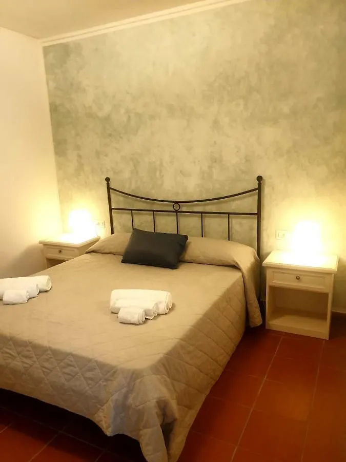 Residence Ataras Porto San Paolo Olaszország