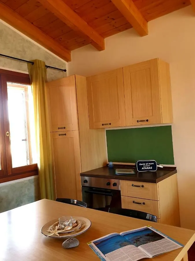 Apartmanhotel Residence Ataras Porto San Paolo Olaszország