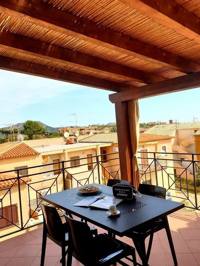 Residence Ataras Porto San Paolo