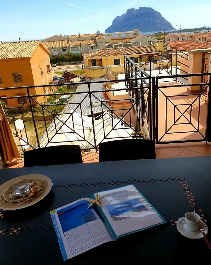 Apartmanhotel Residence Ataras Porto San Paolo