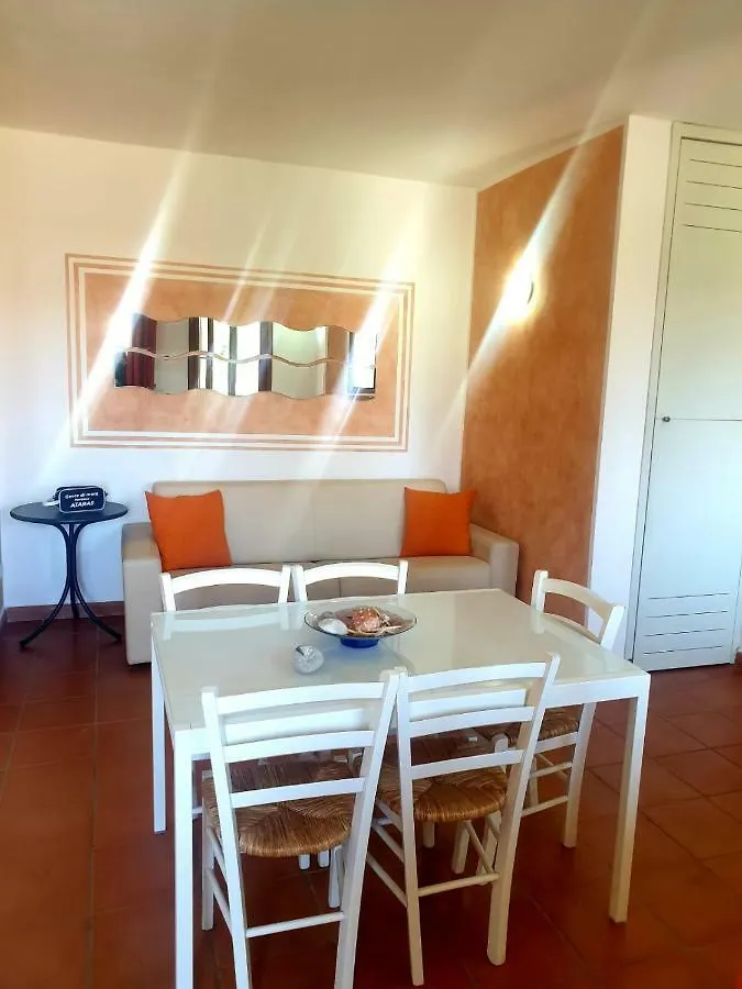 Apartmanhotel Residence Ataras Porto San Paolo