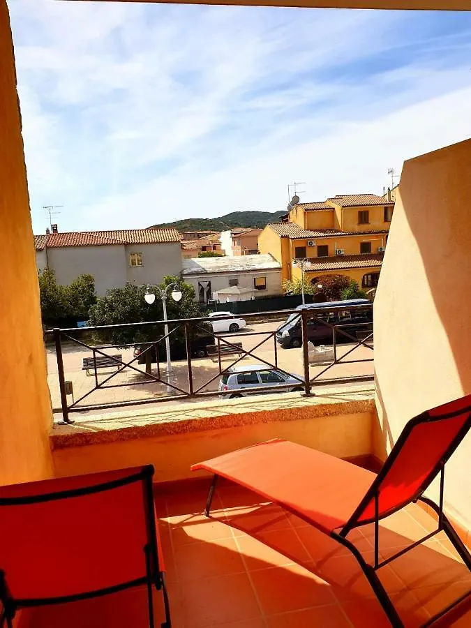 Residence Ataras Porto San Paolo 0*,