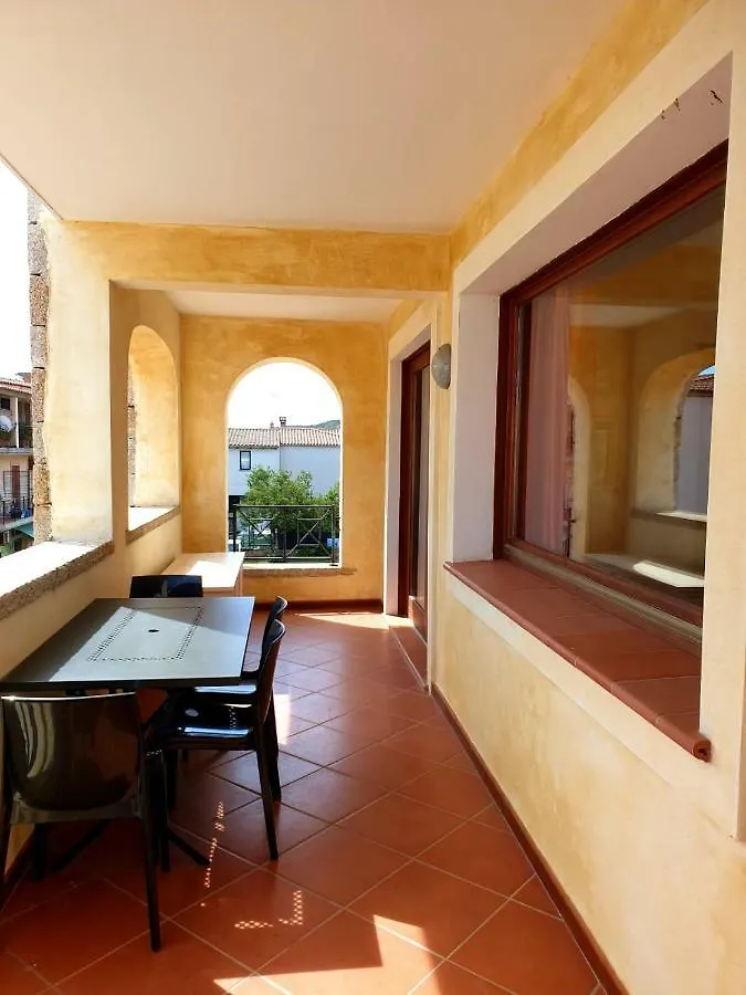 Residence Ataras Porto San Paolo  Ξενοδοχείο με διαμερίσματα