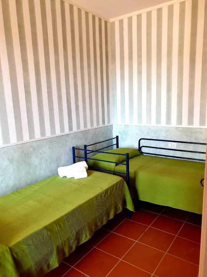 Residence Ataras Porto San Paolo Apartmanhotel