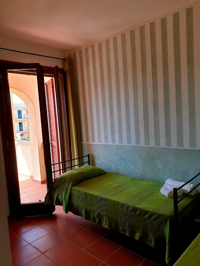 Residence Ataras Porto San Paolo