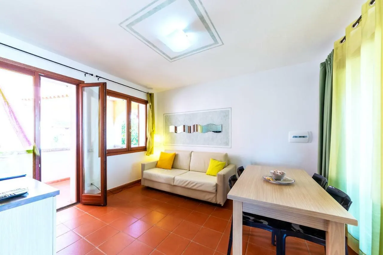 Residence Ataras Porto San Paolo