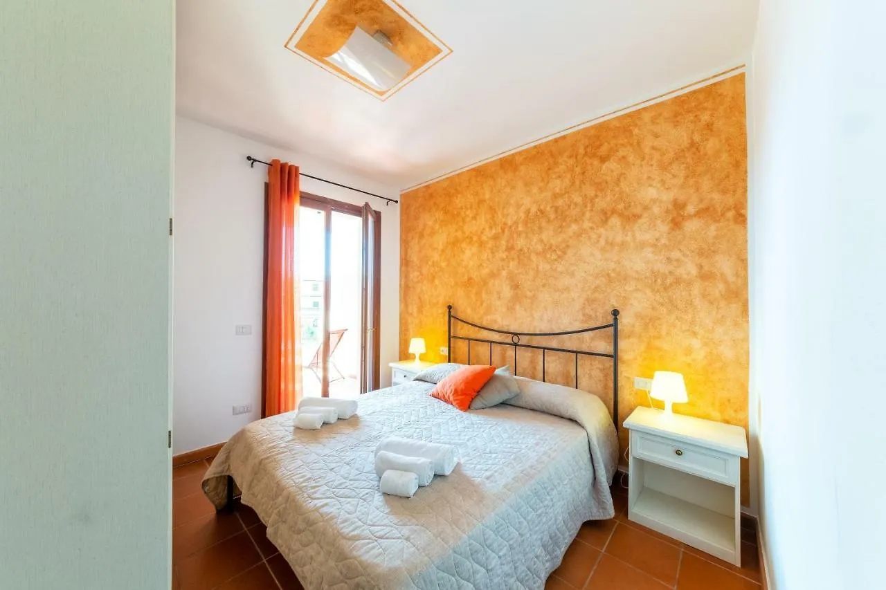 Apartmanhotel Residence Ataras Porto San Paolo