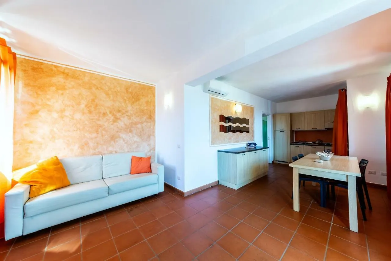 Residence Ataras Porto San Paolo
