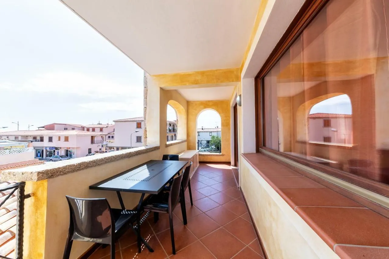 Residence Ataras Porto San Paolo