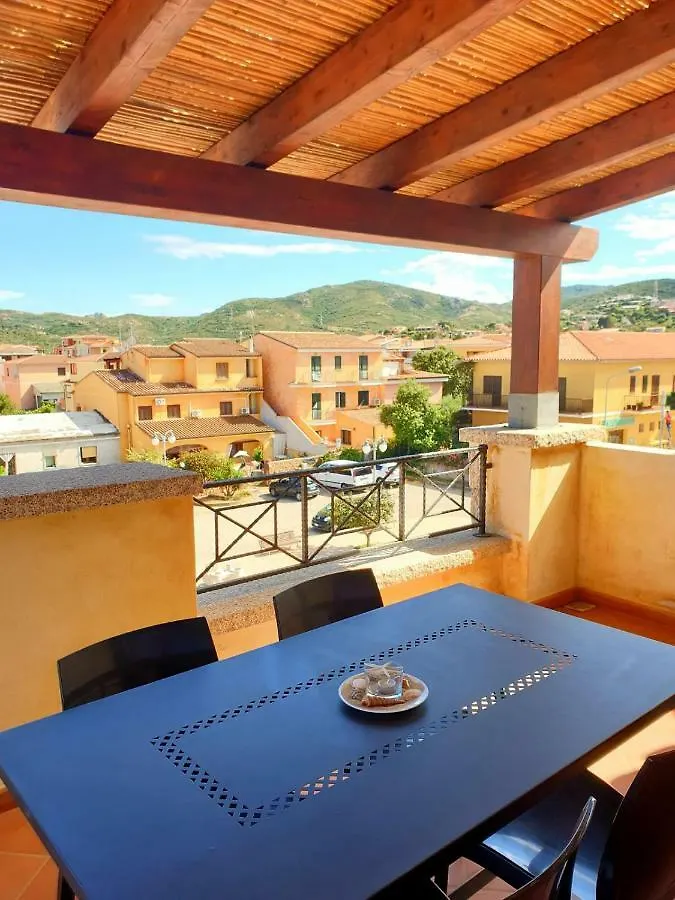 Residence Ataras Porto San Paolo  Ξενοδοχείο με διαμερίσματα