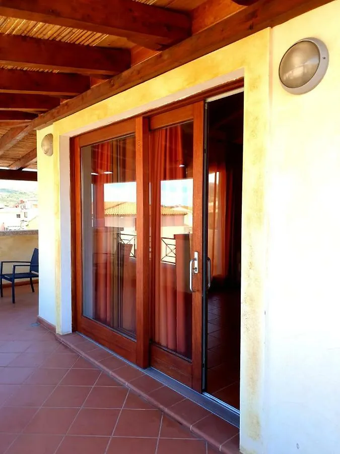 Residence Ataras Porto San Paolo