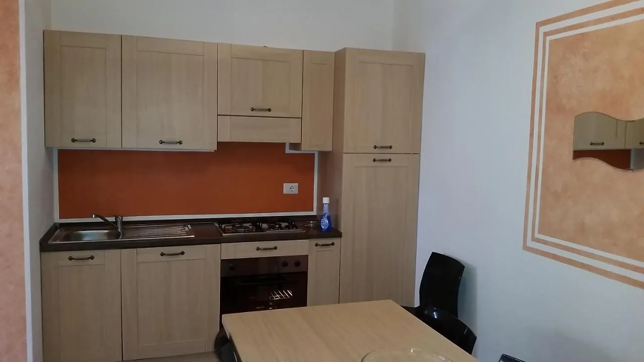 Residence Ataras Porto San Paolo Olaszország